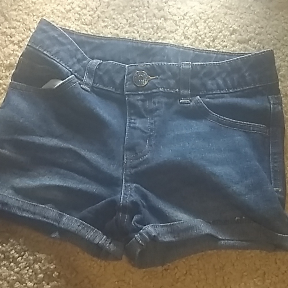 CHEROKEE denim jean shorts